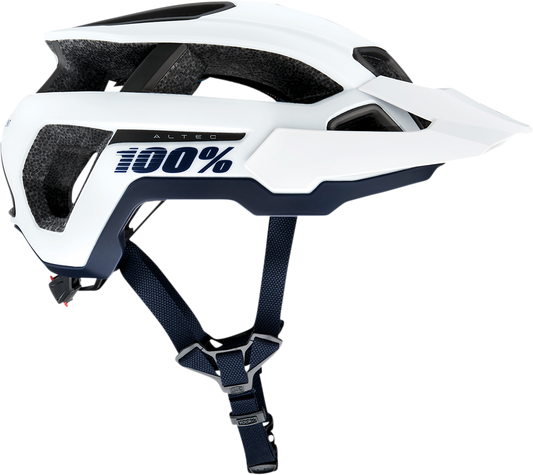 100% Altec Helmet - White - L/XL 80032-000-18